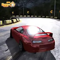 Burnout Drift Hilltop