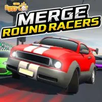Merge Round Racers