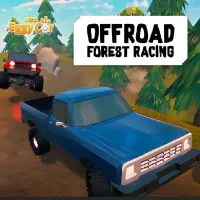 Offroad forest racing