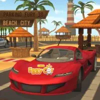Parking Fury 3D Beach City